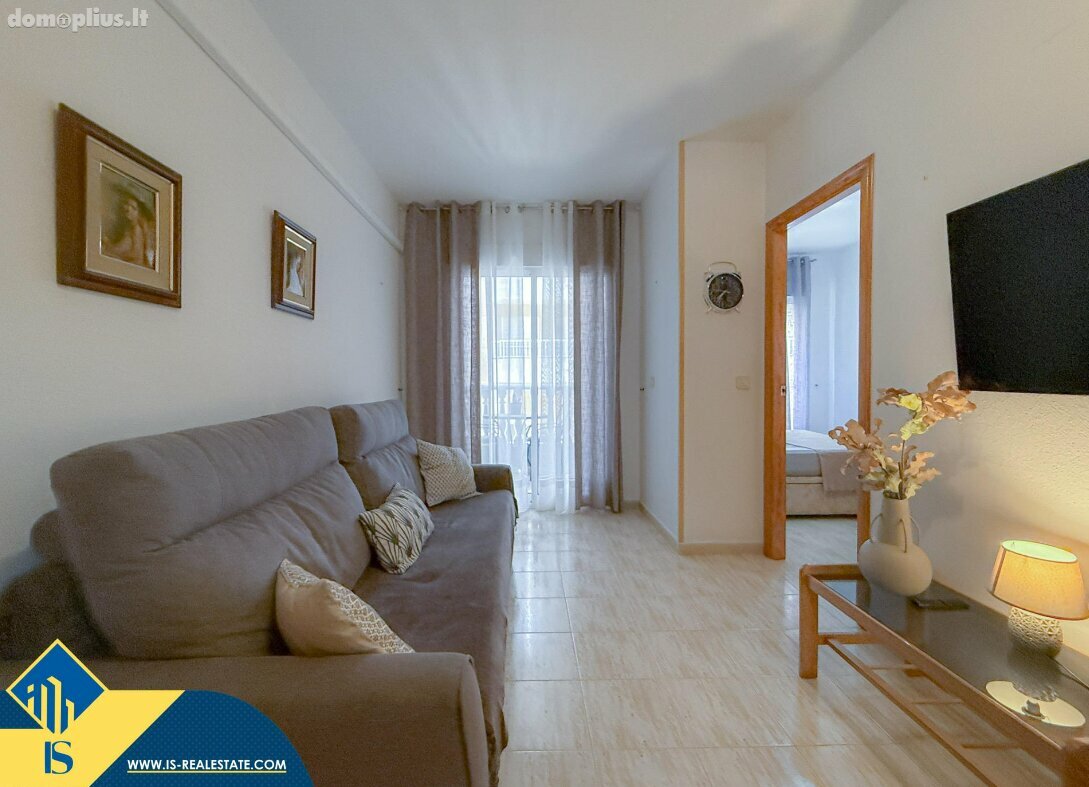 Parduodamas 3 kambarių butas Ispanijoje, Torrevieja