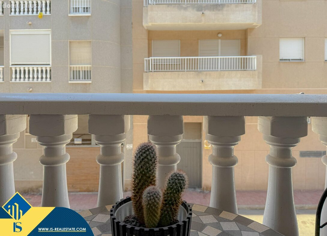 Parduodamas 3 kambarių butas Ispanijoje, Torrevieja