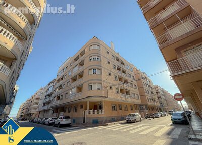 3 rooms apartment for sell Spain, Torrevieja