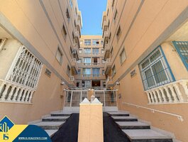 3 rooms apartment for sell Spain, Torrevieja