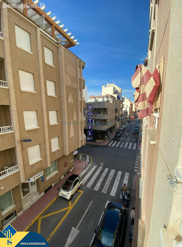 Parduodamas 3 kambarių butas Ispanijoje, Torrevieja