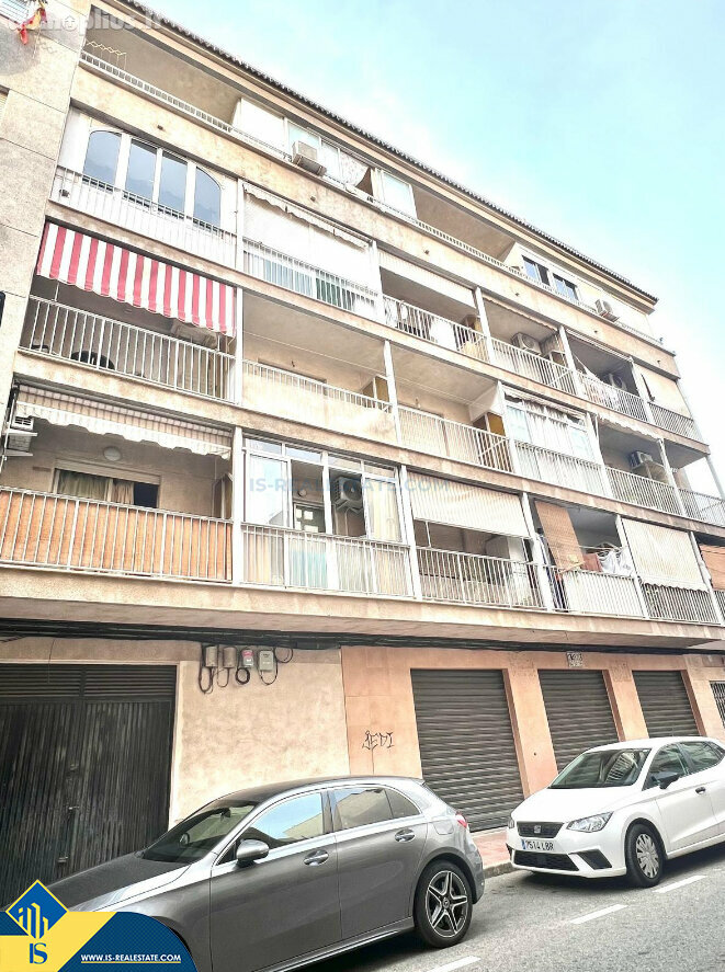 1 room apartment for sell Spain, Torrevieja