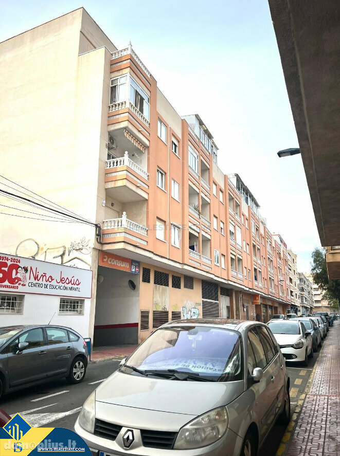 1 room apartment for sell Spain, Torrevieja