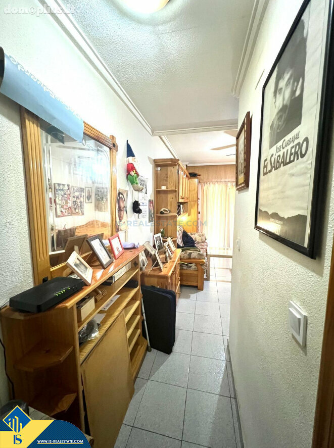 1 room apartment for sell Spain, Torrevieja