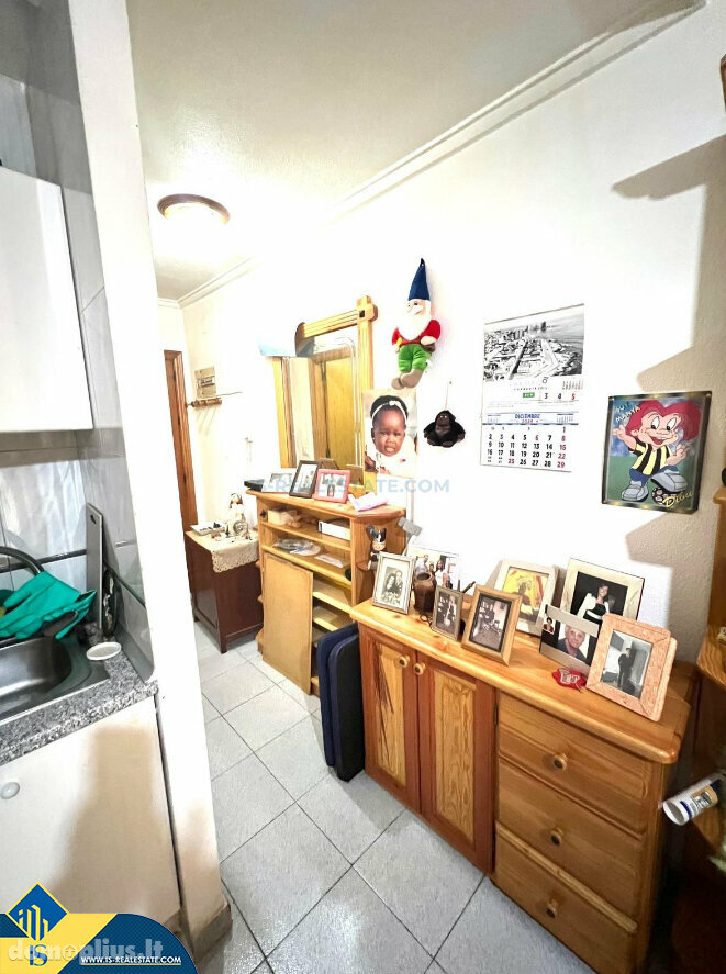 1 room apartment for sell Spain, Torrevieja