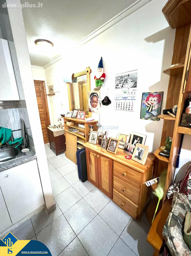 1 room apartment for sell Spain, Torrevieja