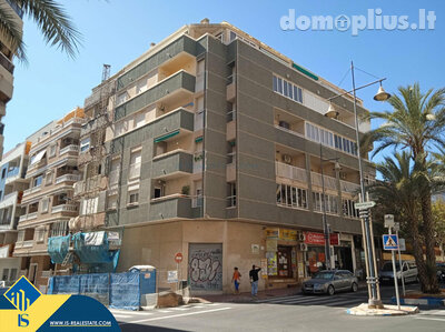 Parduodamas 2 kambarių butas Ispanijoje, Torrevieja