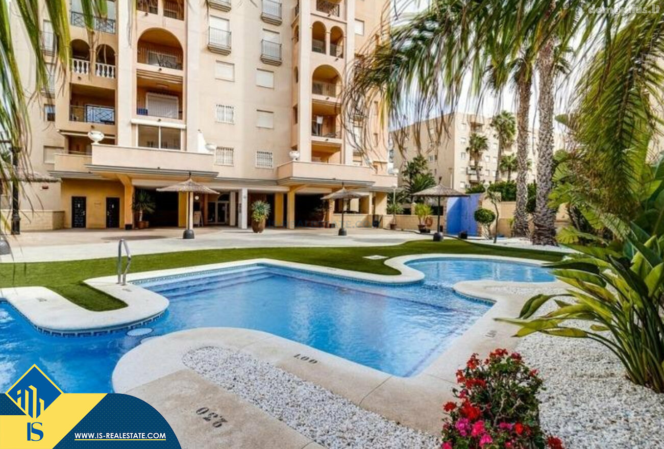 Parduodamas 4 kambarių butas Ispanijoje, Torrevieja