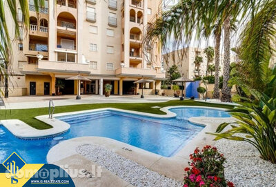 Parduodamas 4 kambarių butas Ispanijoje, Torrevieja