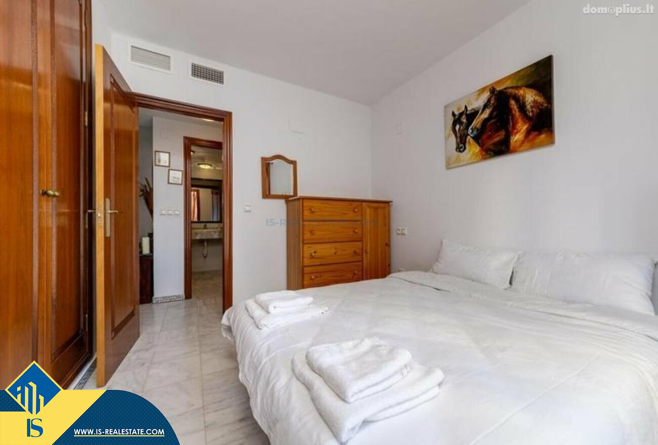 Parduodamas 4 kambarių butas Ispanijoje, Torrevieja