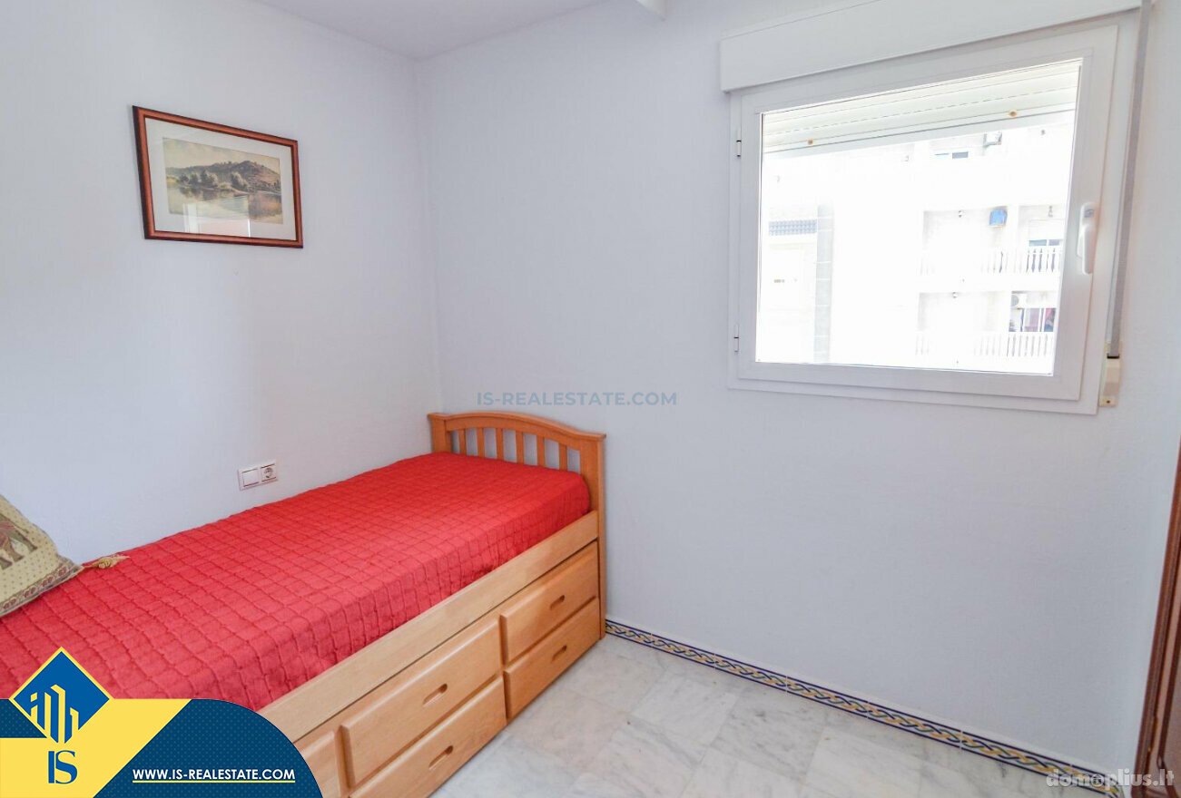 Parduodamas 4 kambarių butas Ispanijoje, Torrevieja