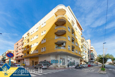 Parduodamas 3 kambarių butas Ispanijoje, Torrevieja