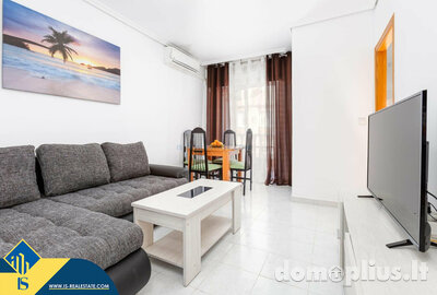Parduodamas 3 kambarių butas Ispanijoje, Torrevieja