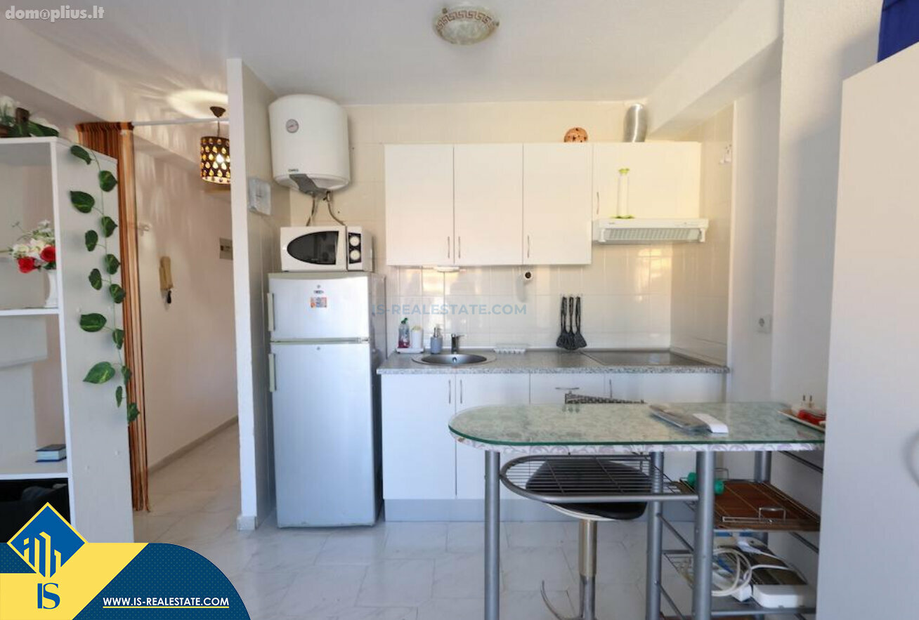 Продается 1 комнатная квартира Испания, Torrevieja