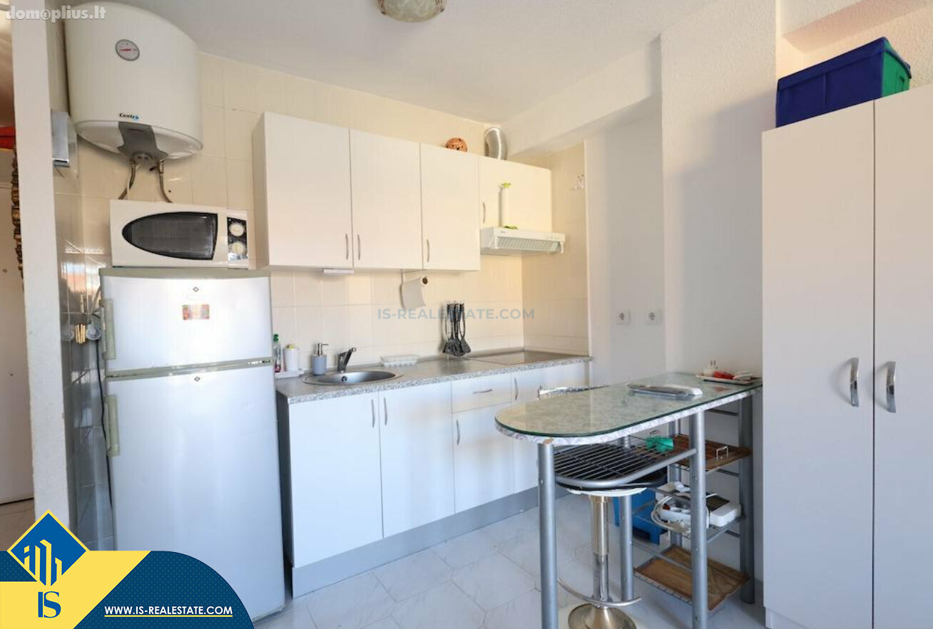 Продается 1 комнатная квартира Испания, Torrevieja