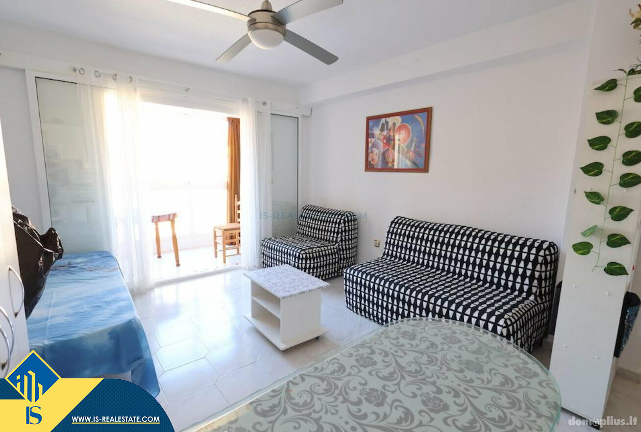Продается 1 комнатная квартира Испания, Torrevieja