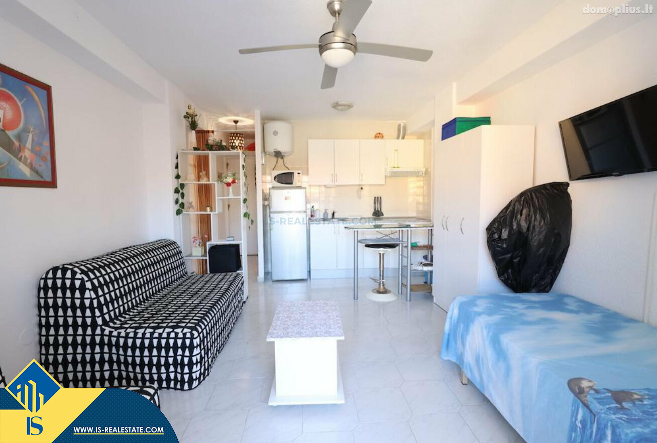 Продается 1 комнатная квартира Испания, Torrevieja