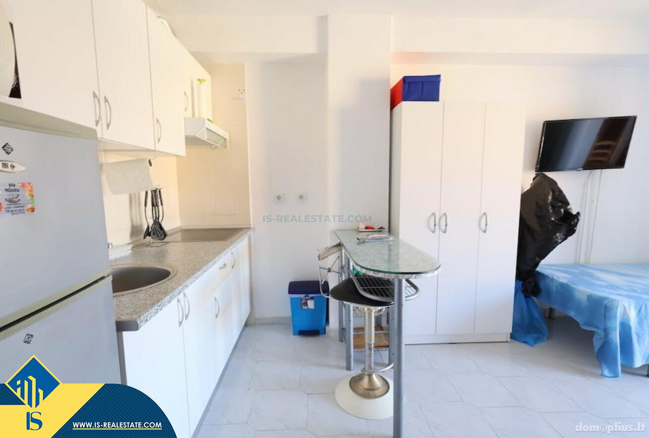Продается 1 комнатная квартира Испания, Torrevieja