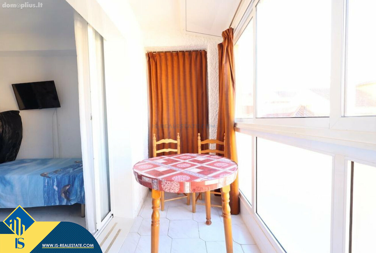 Продается 1 комнатная квартира Испания, Torrevieja
