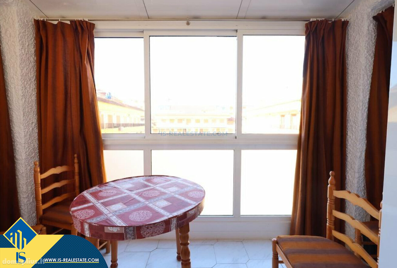 Продается 1 комнатная квартира Испания, Torrevieja