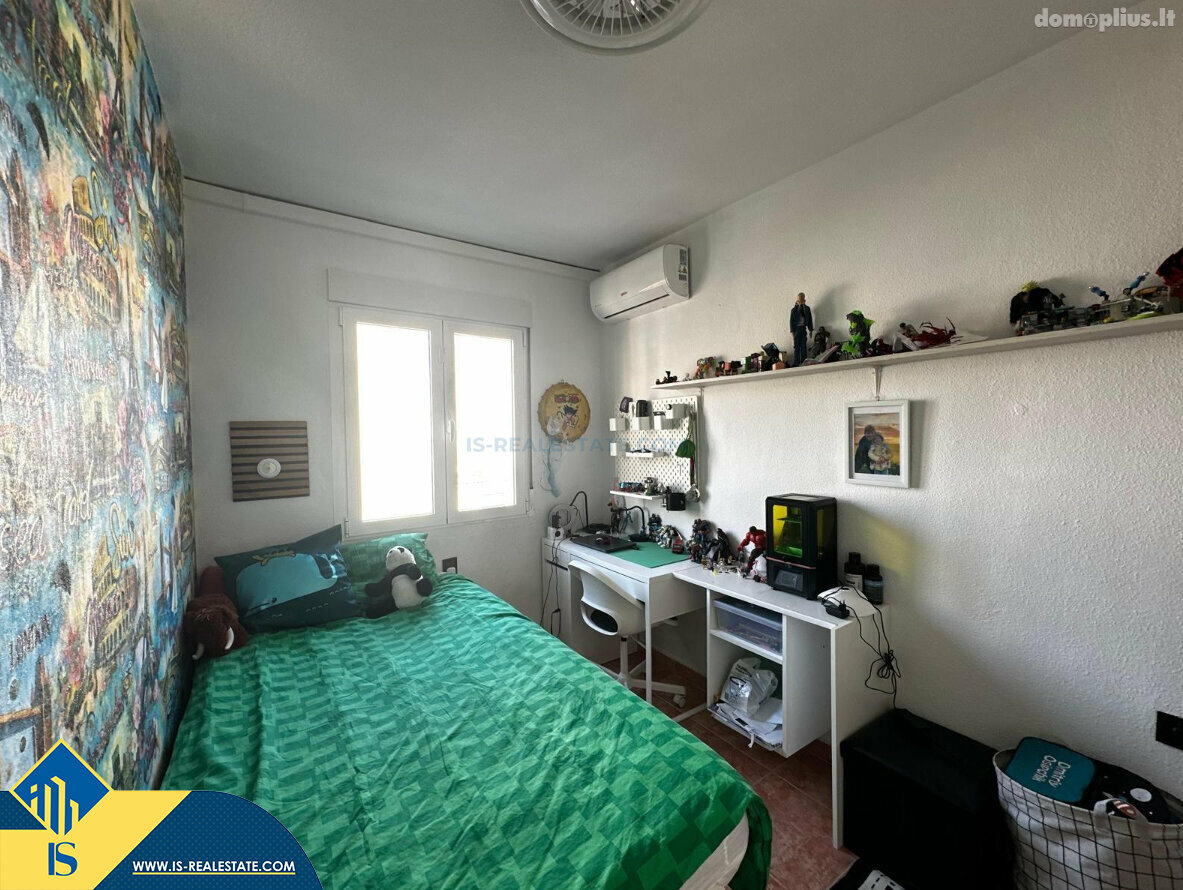 Parduodamas 4 kambarių butas Ispanijoje, Torrevieja