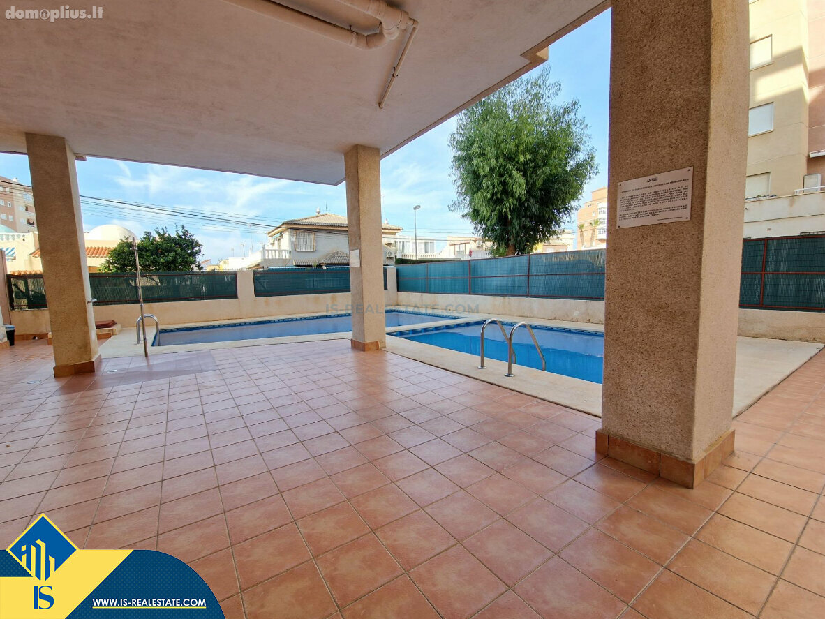 Продается 3 комнатная квартира Испания, Torrevieja