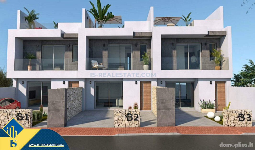 Продается 4 комнатная квартира Испания, Orihuela Costa