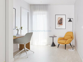Продается 4 комнатная квартира Испания, Orihuela Costa