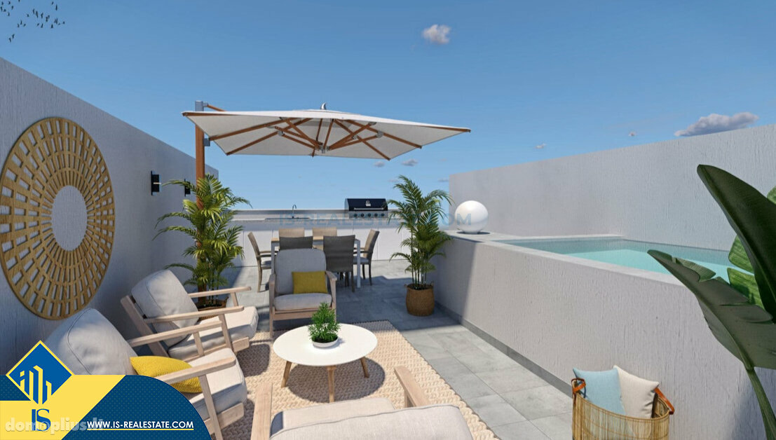 Продается 4 комнатная квартира Испания, Orihuela Costa