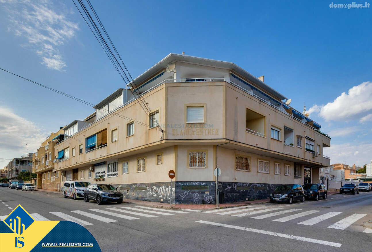 Продается 3 комнатная квартира Испания, Torrevieja