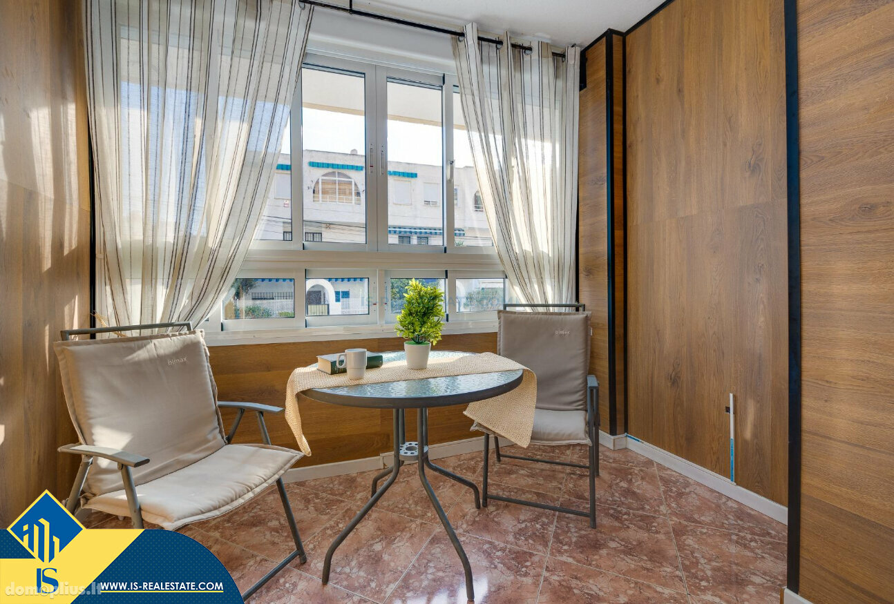 Продается 3 комнатная квартира Испания, Torrevieja