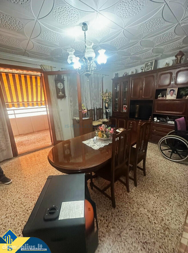 Продается 4 комнатная квартира Испания, Torrevieja