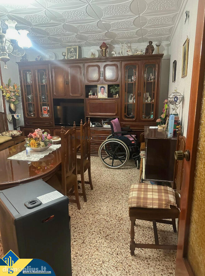 Продается 4 комнатная квартира Испания, Torrevieja