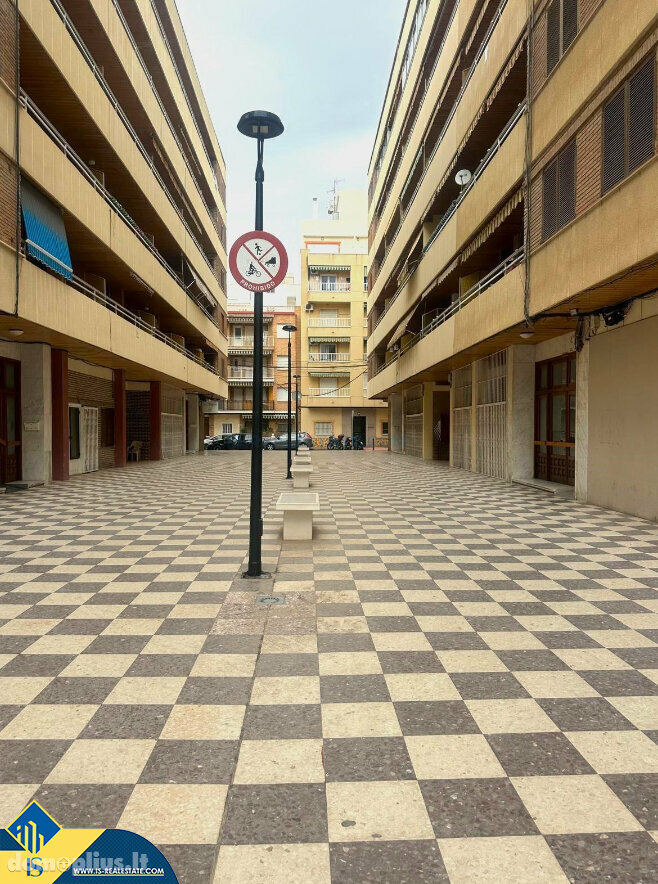 Продается 4 комнатная квартира Испания, Torrevieja