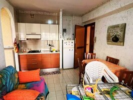 2 kambarių butas Italijoje, Scalea