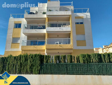 Parduodamas 4 kambarių butas Ispanijoje, Orihuela Costa