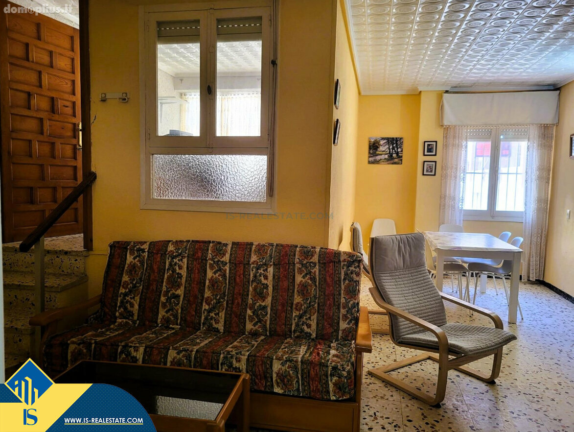 Продается 4 комнатная квартира Испания, Guardamar del Segura