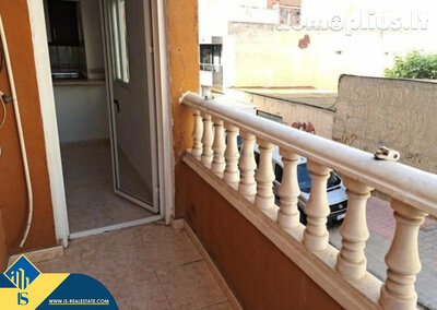 Parduodamas 3 kambarių butas Ispanijoje, Torrevieja