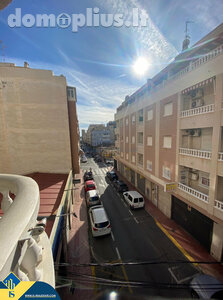 Parduodamas 3 kambarių butas Ispanijoje, Torrevieja