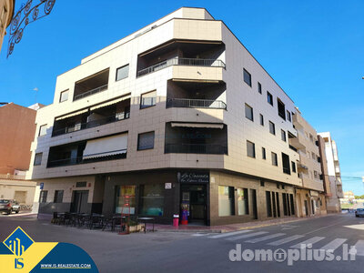 Parduodamas 1 kambario butas Ispanijoje, Torrevieja