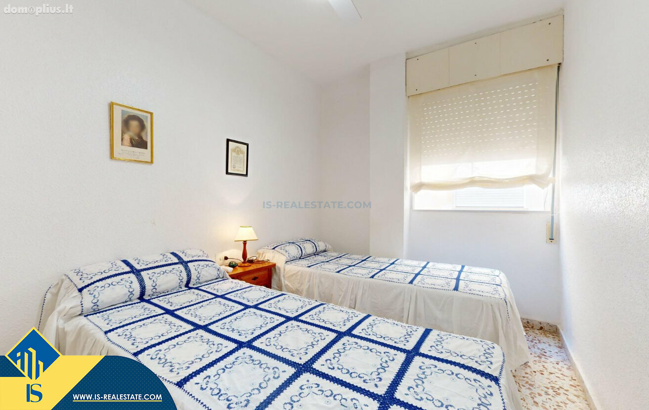 Parduodamas 4 kambarių butas Ispanijoje, Torrevieja