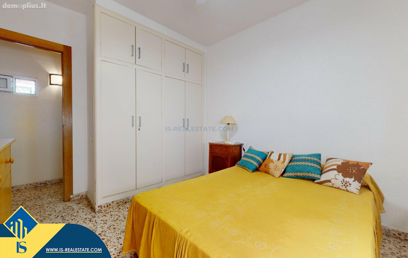 Parduodamas 4 kambarių butas Ispanijoje, Torrevieja