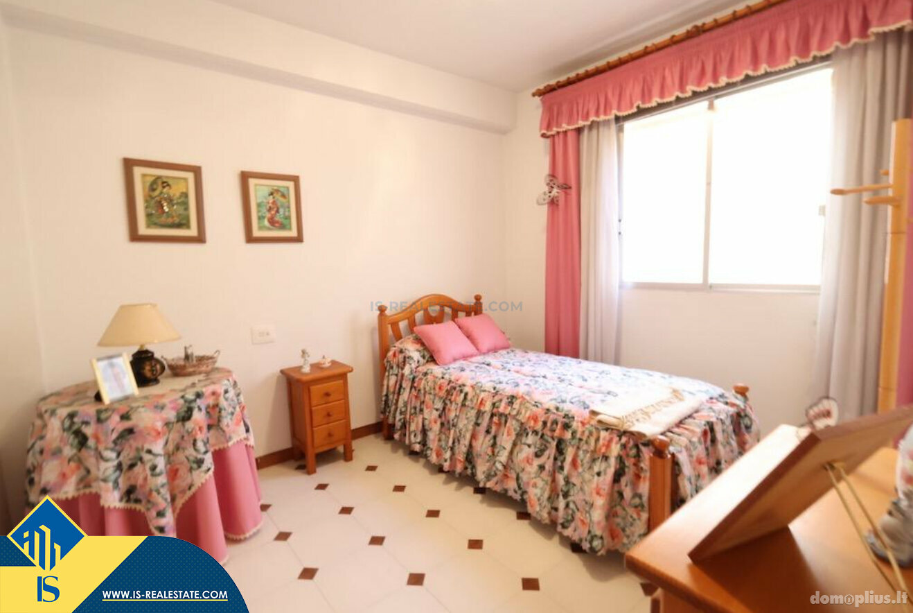 Parduodamas 4 kambarių butas Ispanijoje, Torrevieja