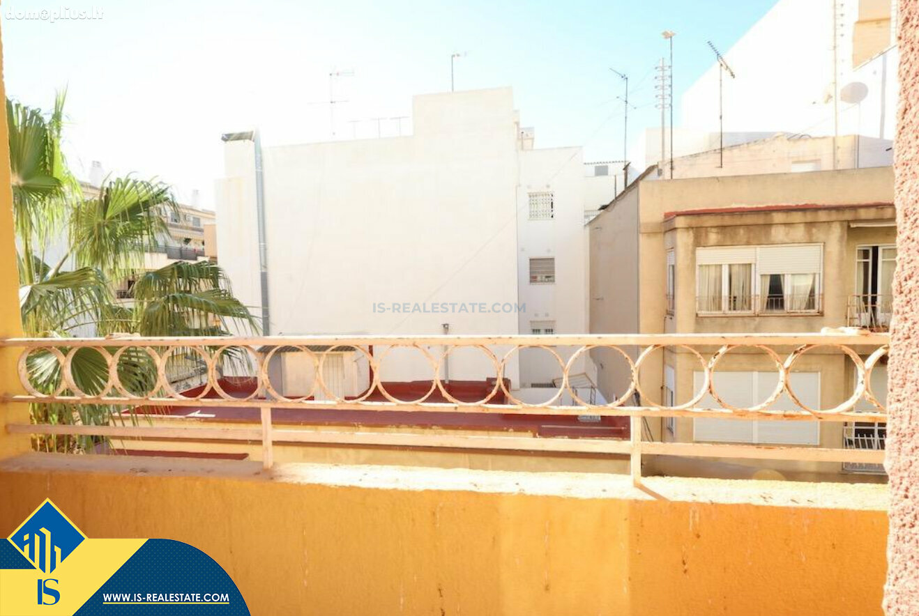 Parduodamas 4 kambarių butas Ispanijoje, Torrevieja