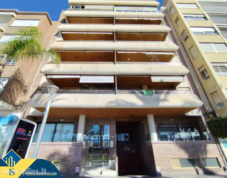 Parduodamas 6 kambarių butas Ispanijoje, Torrevieja