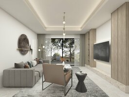 Parduodamas 4 kambarių butas Kipre, Famagusta