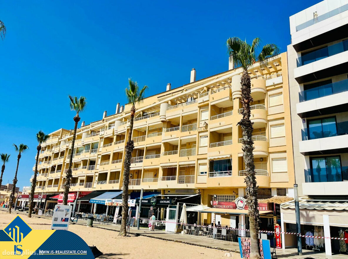 4 rooms apartment for sell Spain, Torrevieja