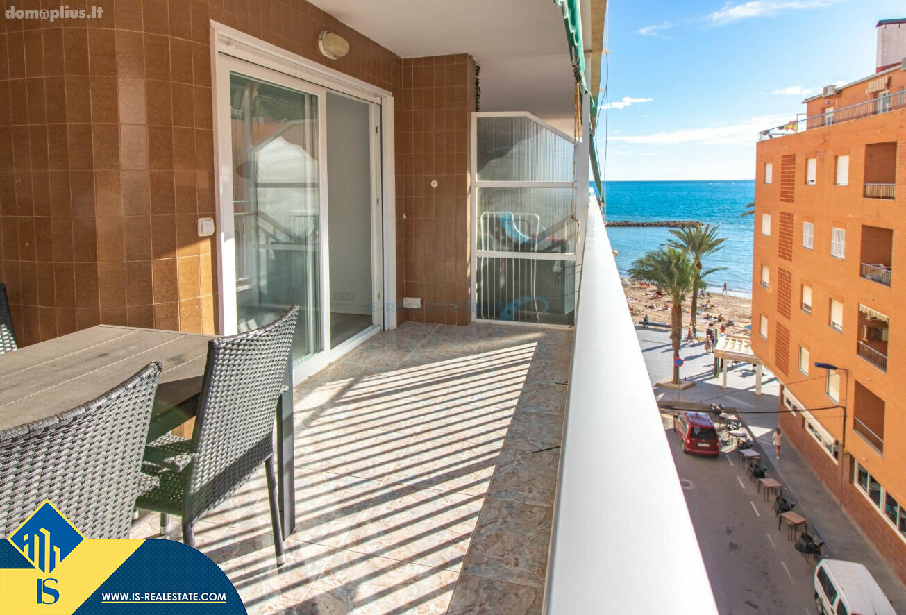 Parduodamas 4 kambarių butas Ispanijoje, Torrevieja