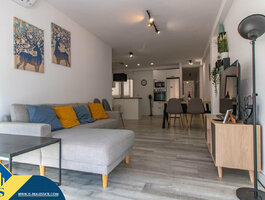 Parduodamas 4 kambarių butas Ispanijoje, Torrevieja