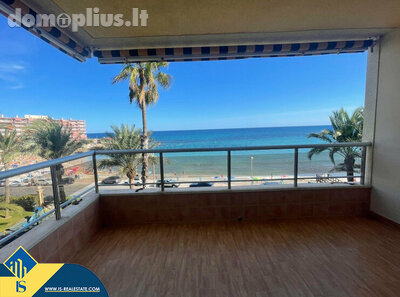 Parduodamas 3 kambarių butas Ispanijoje, Torrevieja